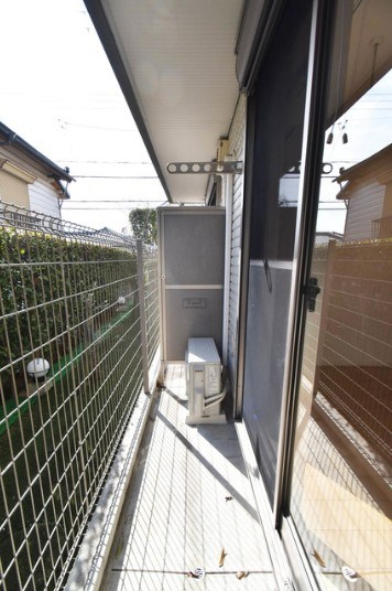大橋メゾンの内装写真