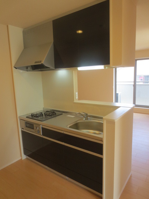 キッチン　／大手ハウスメーカー施工／他部屋写真／