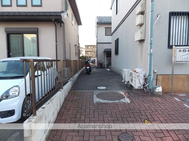 エイト曙の外観写真
