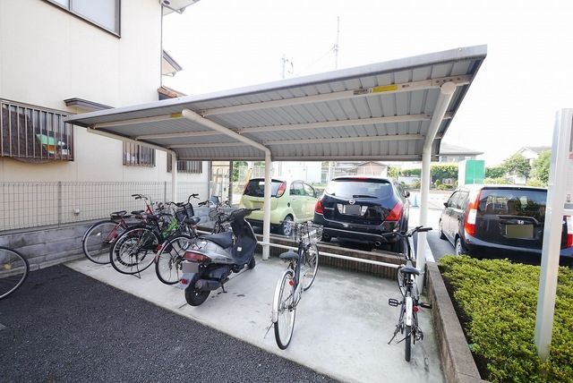 その他共有部分　駐輪スペース
