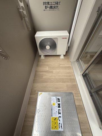 ArtizA南船場の内装写真