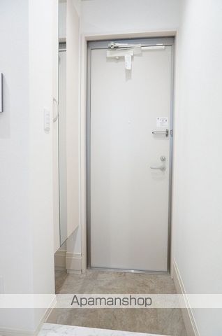 アルカディア駅西の玄関写真