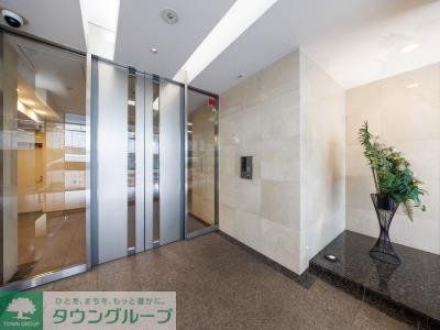 ロビー　部屋探しは株式会社　タウンハウジング　までお気軽にお問合せ…