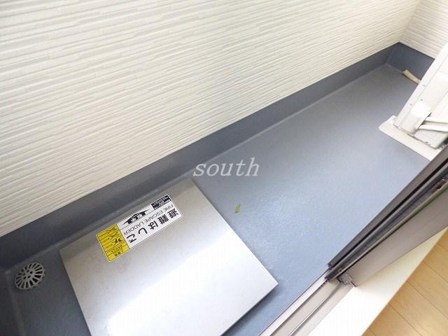 フジパレス山之内VII番館の内装写真
