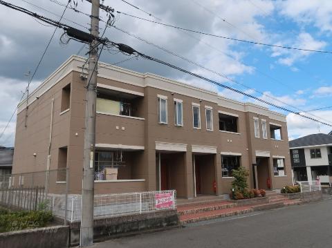 建物外観　外観写真（昼）