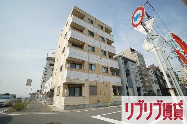 Plumeriaの外観写真