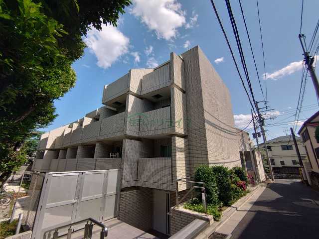 プレミアムキューブ下北沢の外観写真
