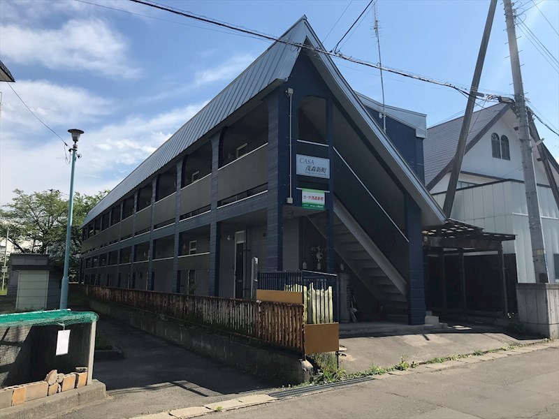 カーサ茂森新町