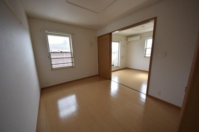 その他部屋・スペース　明るいお部屋です