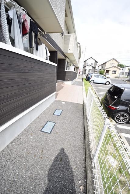 その他共有部分　共用部