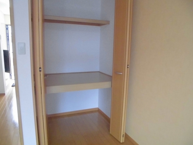 収納　物入