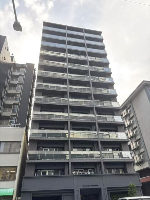 都営大江戸線 新御徒町駅 徒歩8分 築4年