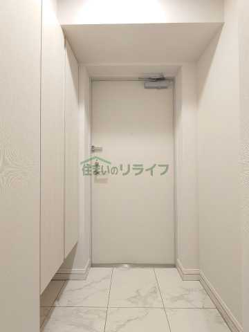 ステージファースト浅草橋IVの玄関写真