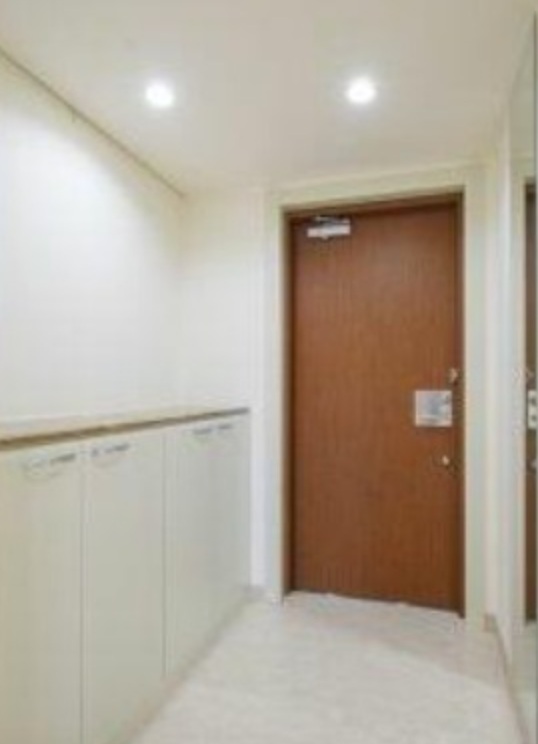 玄関　※別部屋参照