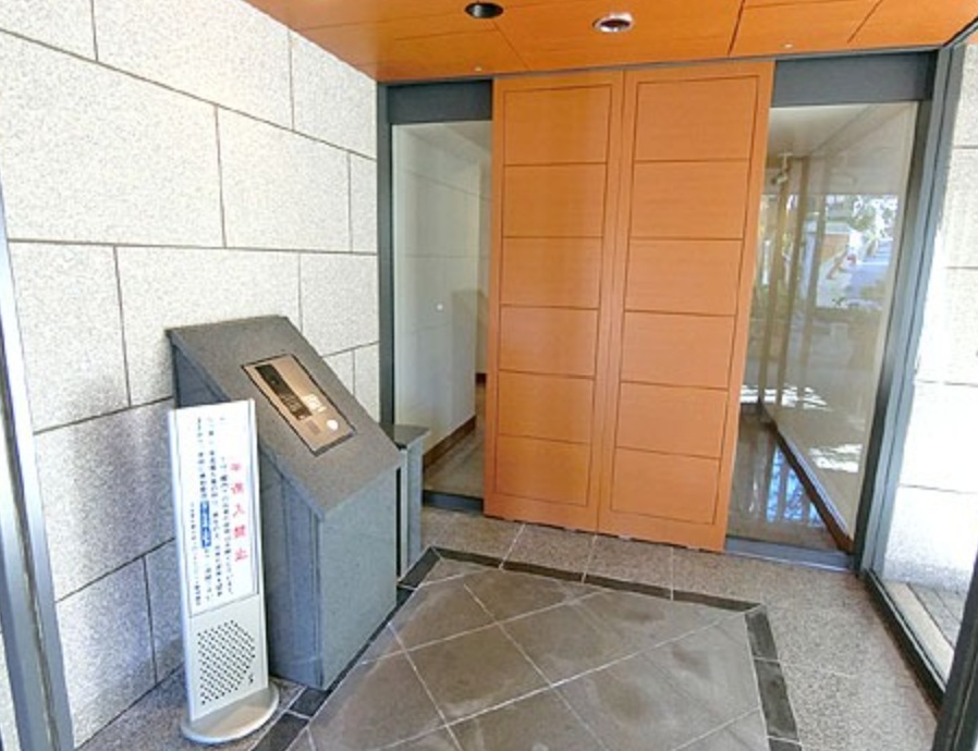 セキュリティ　※別部屋参照