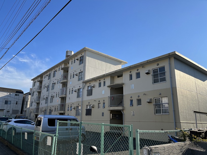 東急田園都市線 田奈駅 徒歩5分 築50年