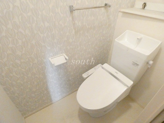 サニーコートのトイレ写真
