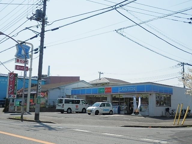 コンビニ　ローソン（コンビニ）まで730m
