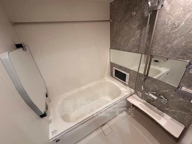 D-residence墨江の風呂写真