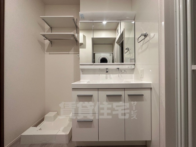 D-residence墨江の内装写真