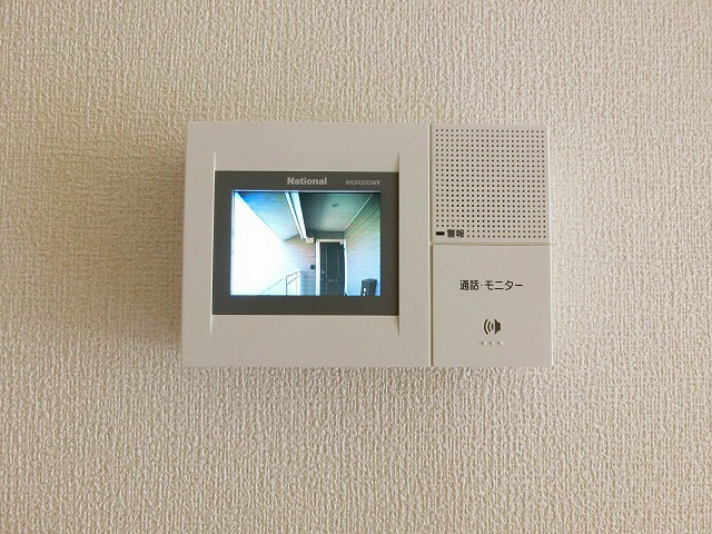セキュリティ　ＴＶモニターフォン