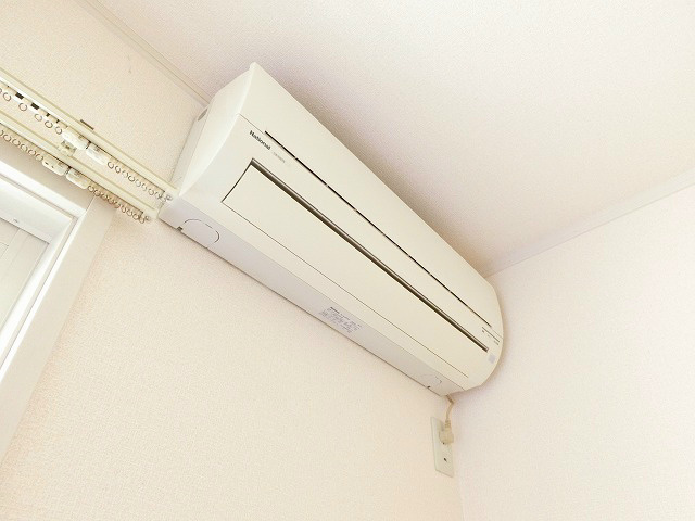 その他設備　エアコンは設備対象です