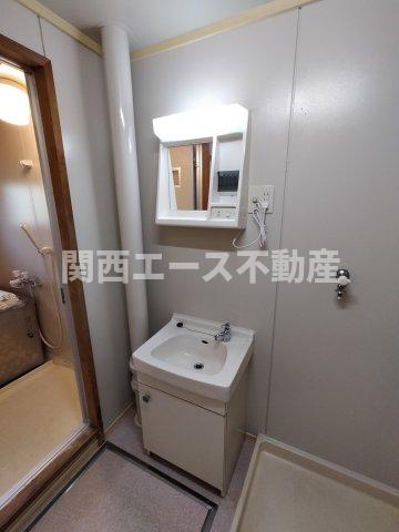 ＪＲ片町線 住道駅 徒歩16分 5階建 築41年の内装写真