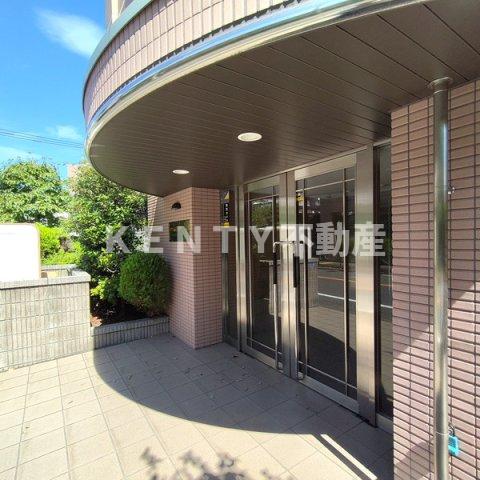 エントランス　エントランスです