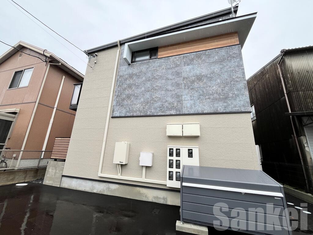 水島臨海鉄道 弥生駅 徒歩28分 築1年