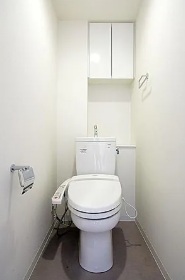 トイレ　トイレ※別部屋参考写真