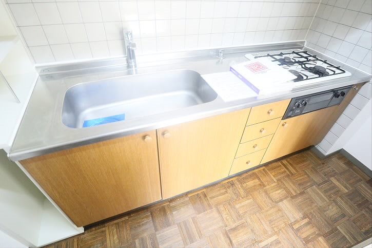 キッチン　※別部屋イメージ写真