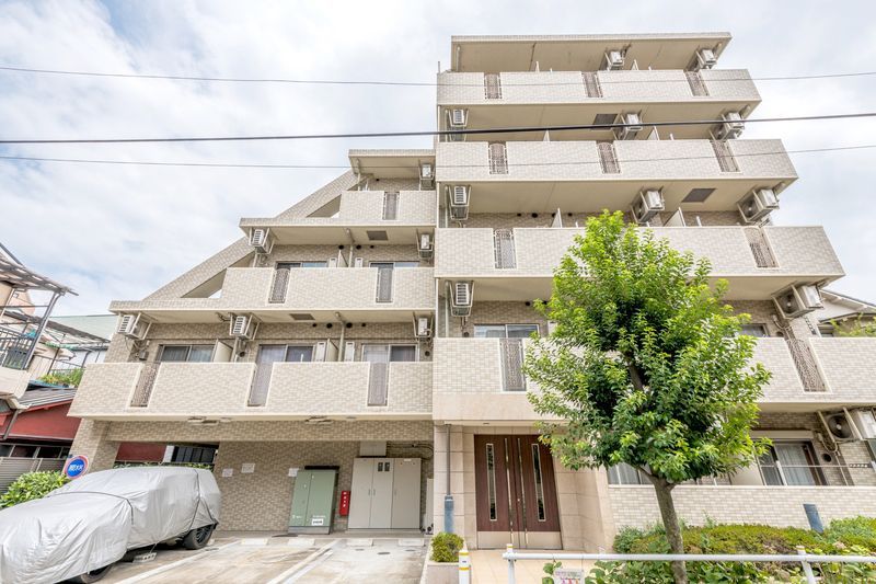 建物外観　☆外観☆