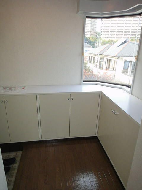 収納　別部屋参考写真です