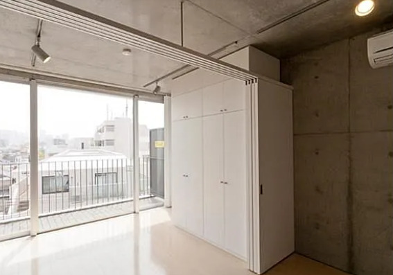 居室・リビング　別タイプ部屋　参考写真です