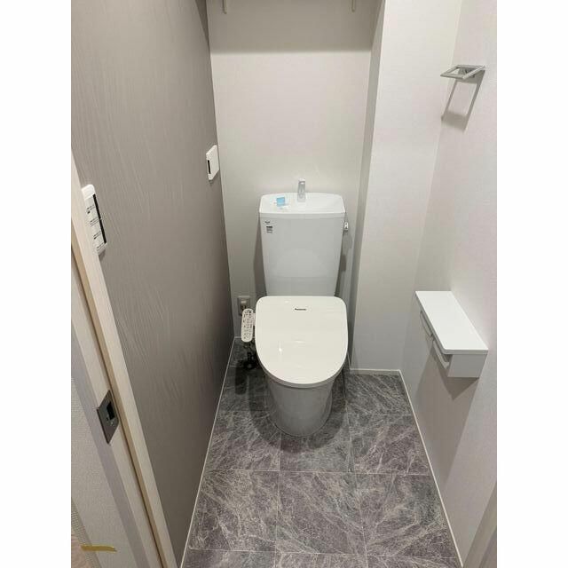 トイレ　トイレです