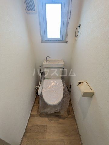 ハイツセレナーデのトイレ写真