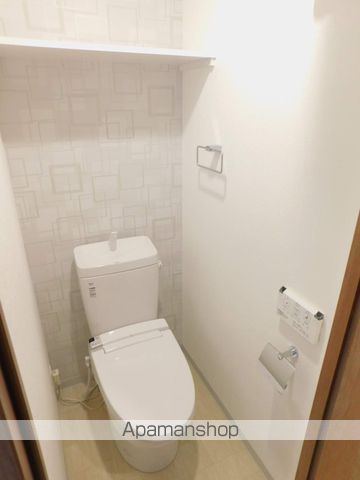 サムティ都島Northのトイレ写真