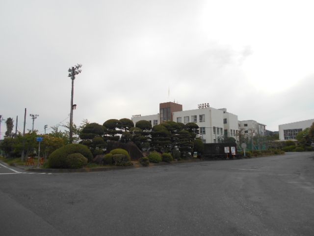 中学校　浜松市立三ヶ日中学校（中学校）まで792m