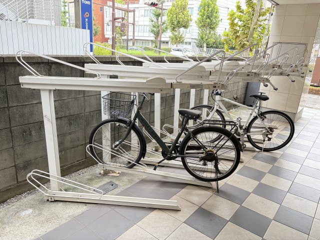 京成千原線 千葉中央駅 徒歩10分 6階建 築11年のキッチン写真