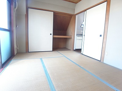 収納　別部屋参考写真