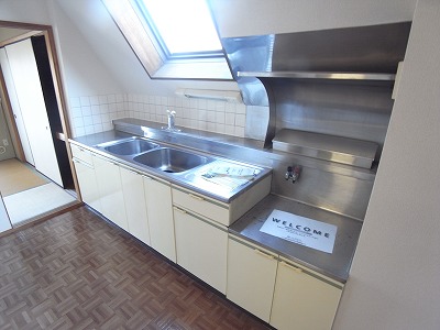 キッチン　別部屋参考写真