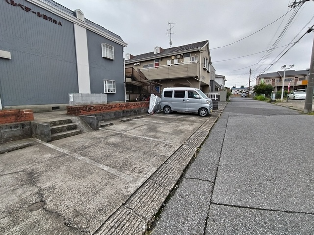 駐車場　※要空確認