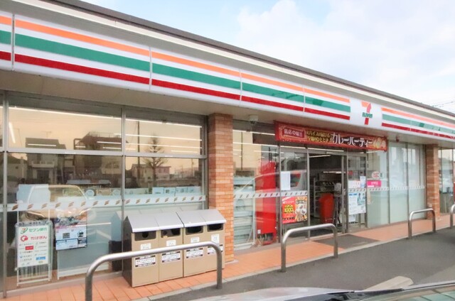 コンビニ　セブン－イレブン　市原根田店（コンビニ）まで500m