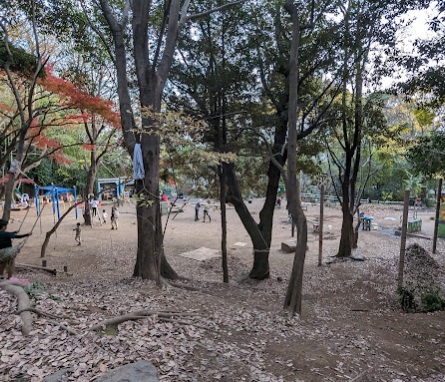 公園　日吉本町鯛ケ崎公園（公園）まで130m