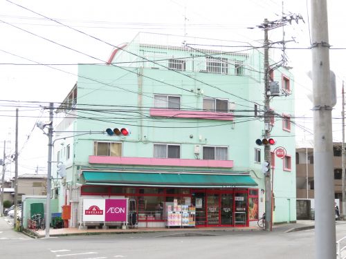 コンビニ　まいばすけっと（コンビニ）まで154m