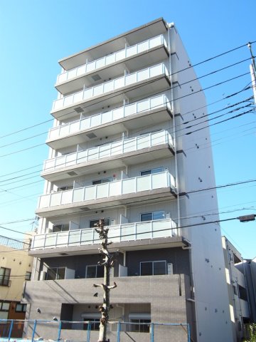 建物外観　物件の外観です