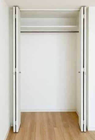 収納　専用の収納スペースです