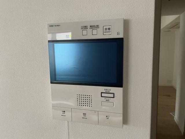 セキュリティ　参考写真です