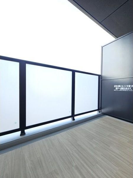 バルコニー