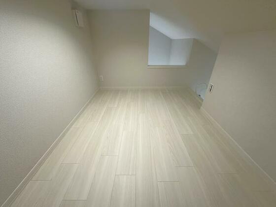 その他　ロフト３．６帖
